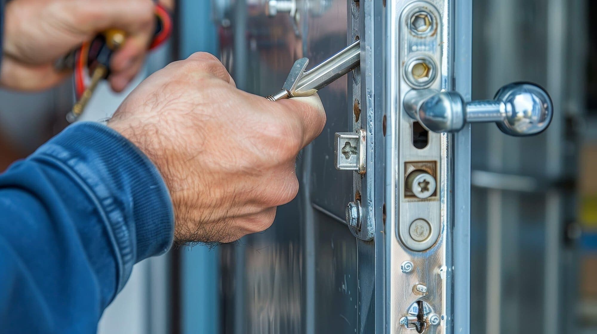 LRS locksmith Ltd - Locksmith Liverpool